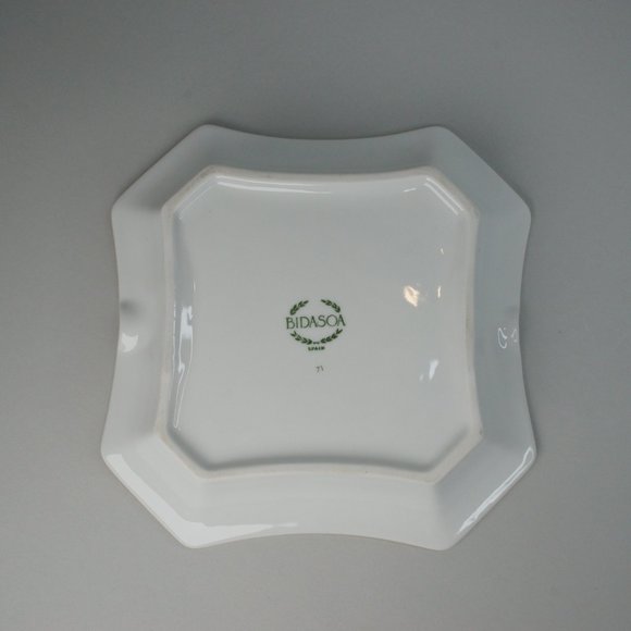 Rare BIDASOA San Cristobal de la Habana Cigar Ashtray - Picture 2 of 15